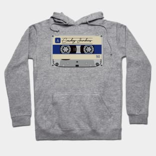 Cowboy Junkies Vintage Cassette Tape Hoodie